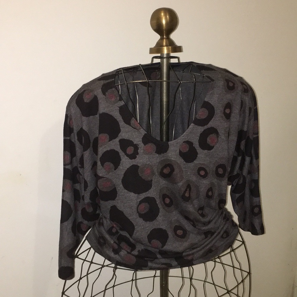 Nally and Mille lightweight knit sweater